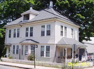7 N Green St, Plymouth, MA 02360