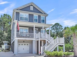 3727 Copahee Sound Dr, Mount Pleasant, SC 29466