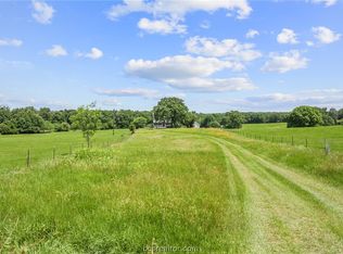 0 Big Blue Doll House Dr, Franklin, TX 77856