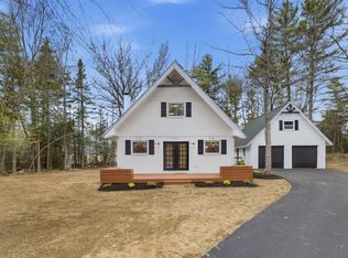 91 Chalk Pond Road, Newbury, NH 03255