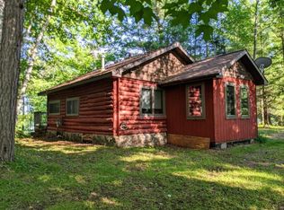N10399 W Solberg Lake Rd, Phillips, WI 54555