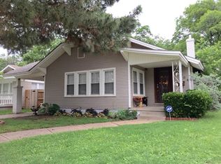 4808 Pershing Ave, Fort Worth, TX 76107