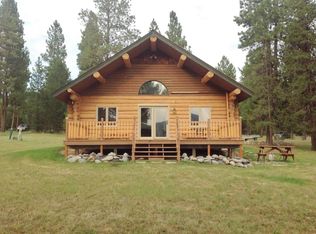 3046 Lower Lost Prairie Rd, Marion, MT 59925
