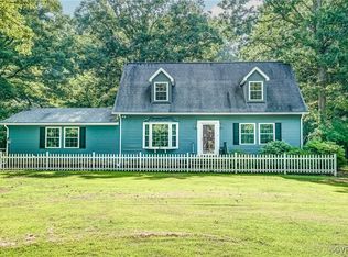 13800 Cross County Rd, Mineral, VA 23117