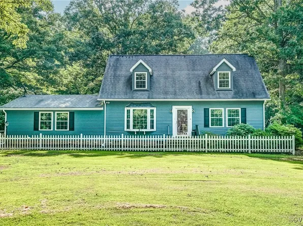 13800 Cross County Rd, Mineral, VA 23117