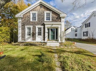 227 High Street, Belfast, ME 04915