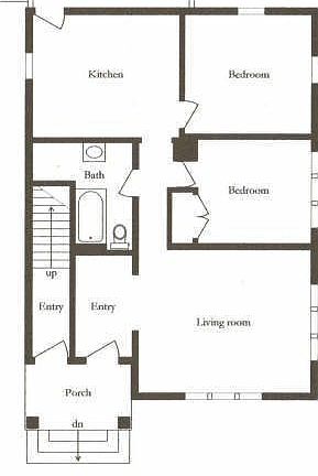 1708 Floor Plan