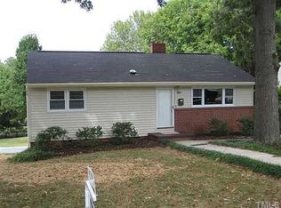 101 6th St, Mebane, NC 27302
