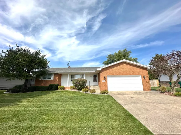 2920 W 63rd Pl, Merrillville, IN 46410