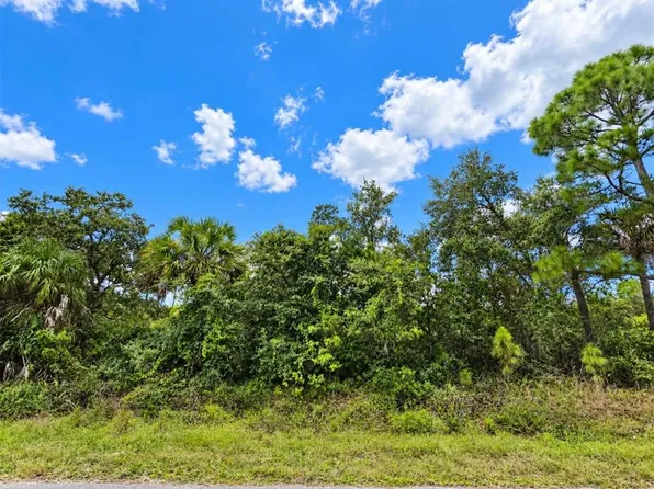 311 FRIENDLY STREET LOT 7, PORT CHARLOTTE, FL 33953