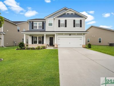 243 Lakepointe Dr, Savannah, GA, 31407
