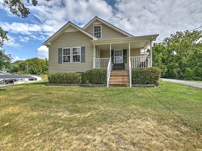 112 Rosemont St, Kingsport, TN, 37660