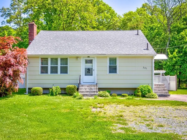 301 N Quincy St, Brockton, MA 02302