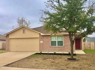 205 Wegstrom St, Hutto, TX 78634