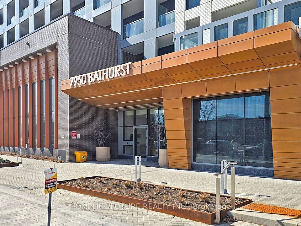 1st image of 7950 Bathurst St #1202