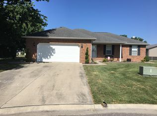 8010 N 4th St, Saint Rose, IL 62230