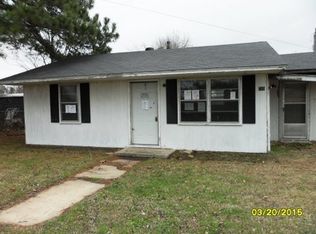 705 1st St SE, Tuckerman, AR 72473