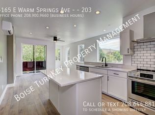 5165 E Warm Springs Ave #203, Boise, ID 83716