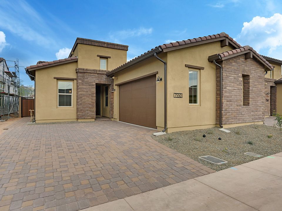 Ascent Spanish Hacienda with Capstone