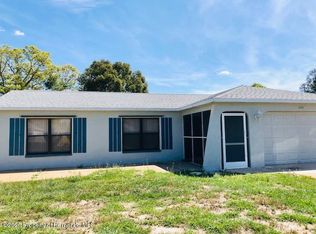 2343 Landover Blvd, Spring Hill, FL 34608