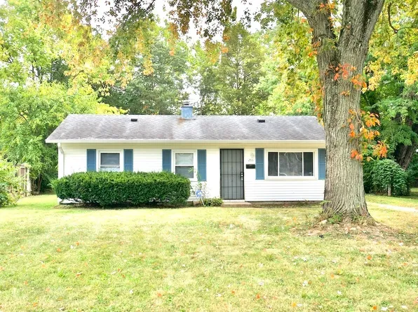 2551 Eagledale Dr, Indianapolis, IN 46222