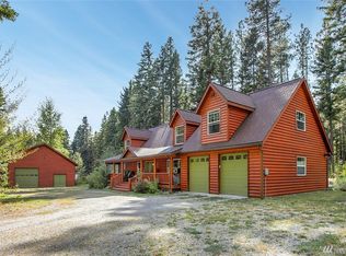 90 Vinegar Bend Rd, Ronald, WA 98940