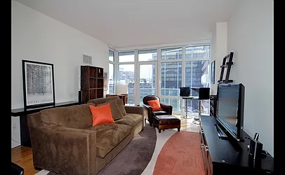 Rented by Douglas Elliman