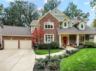 7599 Timber Springs Dr S, Fishers, IN 46038