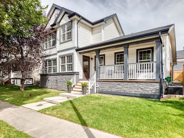 15226 SW Prestwick Blvd SE, Calgary, AB T2Z 3L4
