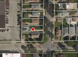 2173 S 37th St, Milwaukee, WI 53215