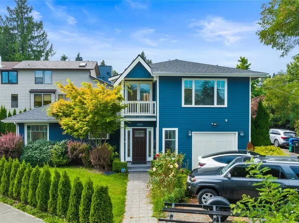 6503 Linden Avenue N, Seattle, WA 98103