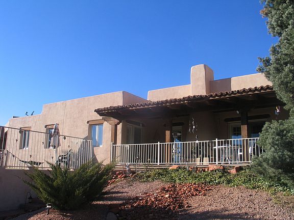 Back Of Home