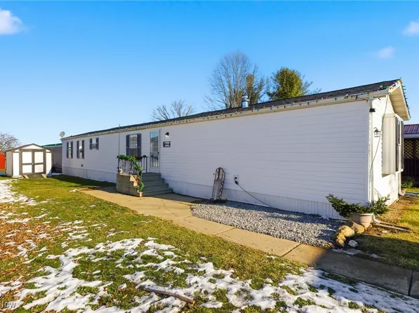 107 Township Road 810 Lot 23, West Salem, OH 44287