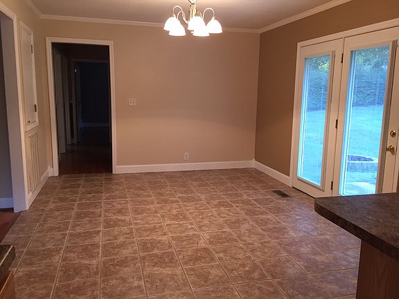 Dining Area with Tile
