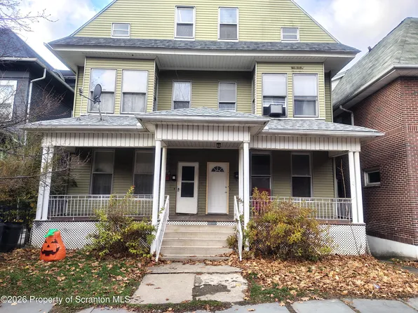 817 Madison Ave, Scranton, PA 18510