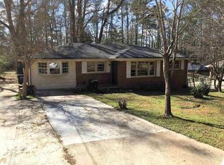 8169 Kirk St SW, Covington, GA 30014