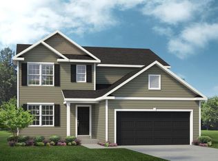 The Oakdale Plan, The Boulevard at Wilmer, Wentzville, MO 63385