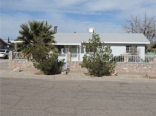 5021 Sierra Madre Dr, El Paso, TX 79904
