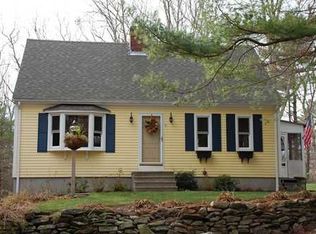 685 Snake Hill Rd, Burrillville, RI 02830