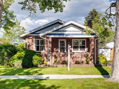 1664 S Lincoln St, Denver, CO, 80210