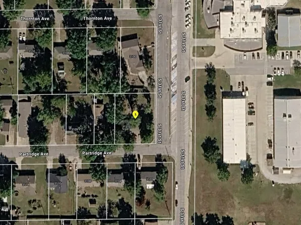 3103 Partridge Ave, Parsons, KS 67357