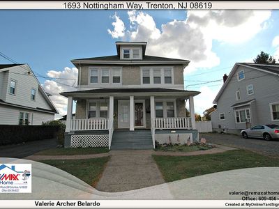 1693 Nottingham Way, Hamilton, NJ, 08619