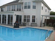 Salt Water Pool