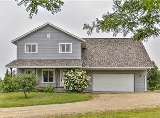156 130th St, Deer Park, WI 54007