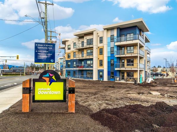 140 Jensen Ave W UNIT 207, Parksville, BC V9P 0H7