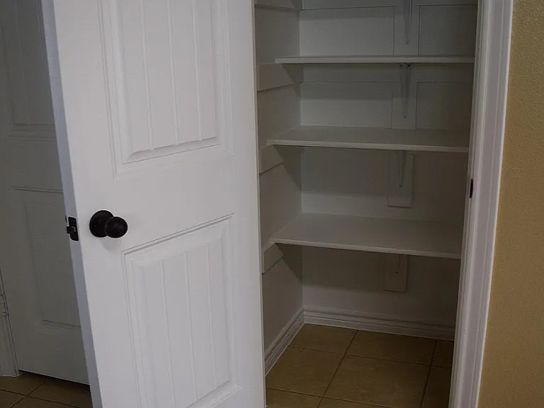 Linen Closet