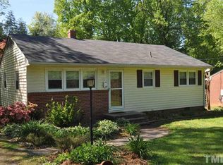 725 N Wilba Rd, Mebane, NC 27302