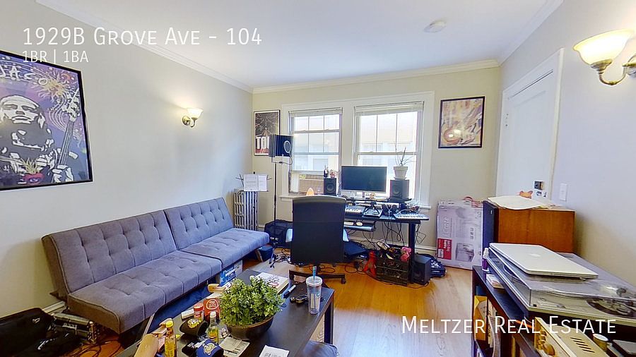 1st image of 1929B Grove Ave APT 104