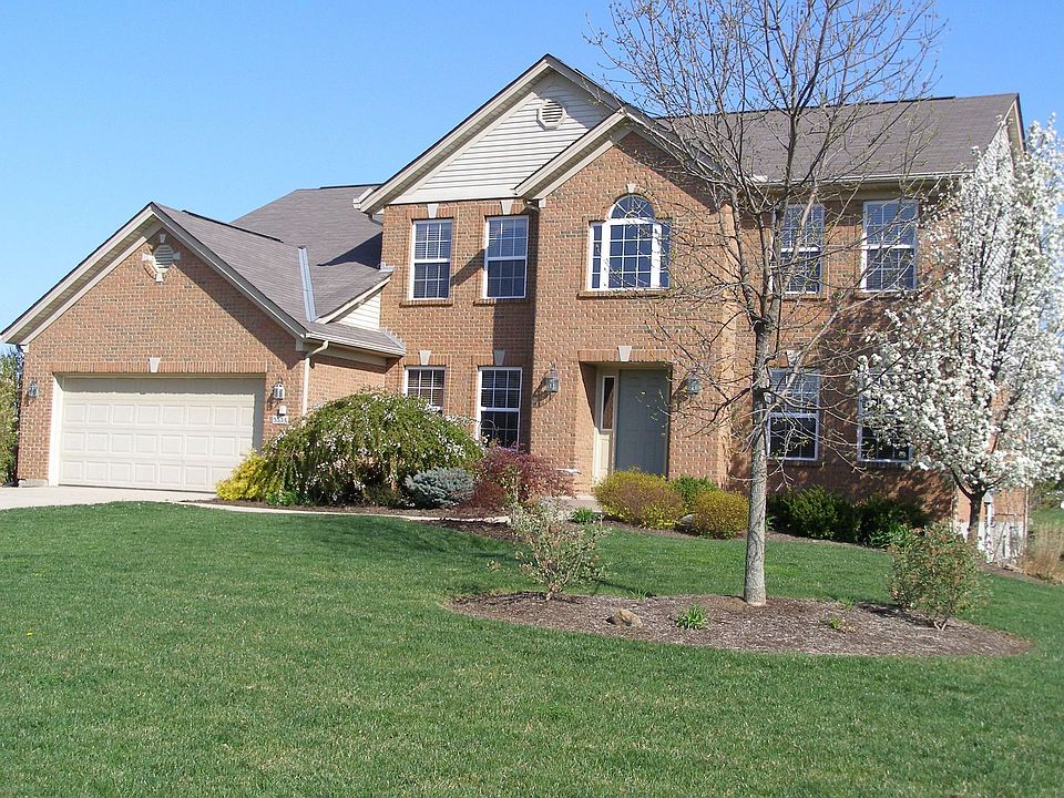 5534 BENTWOOD DR., MASON, OH.  45040