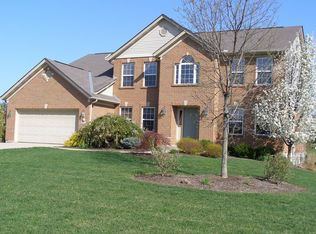 5534 Bentwood Dr, Mason, OH 45040